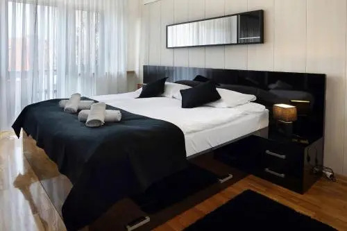 Apartment Check In Zagreb Maksimir-free parking