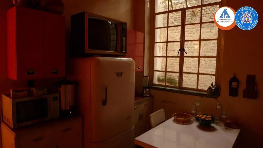 Hostel Condesa Chapultepec