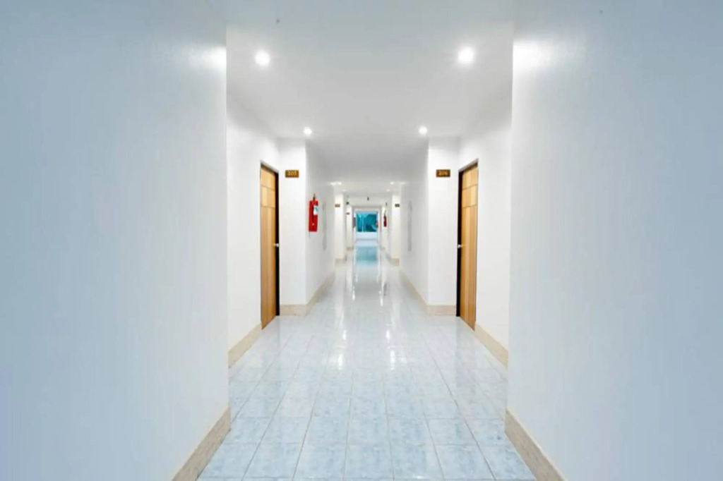 The Mercy Hotel