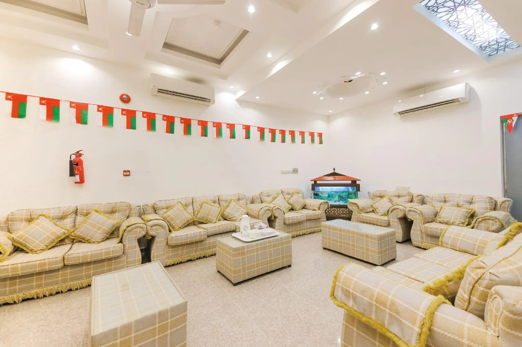 Ras Al Hadd Waves Hotel