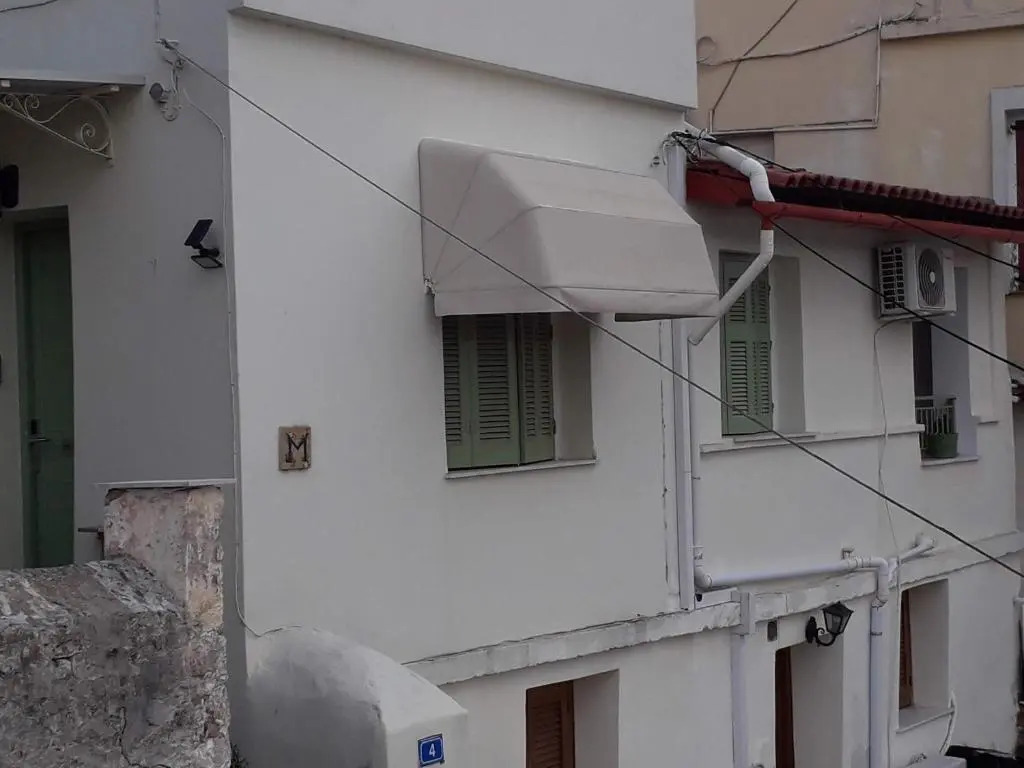 Matina's house vacation rental in Nafplio
