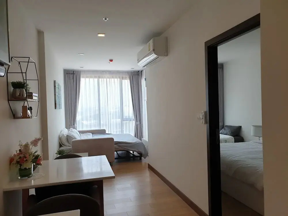 The Astra Luxury Suit condo