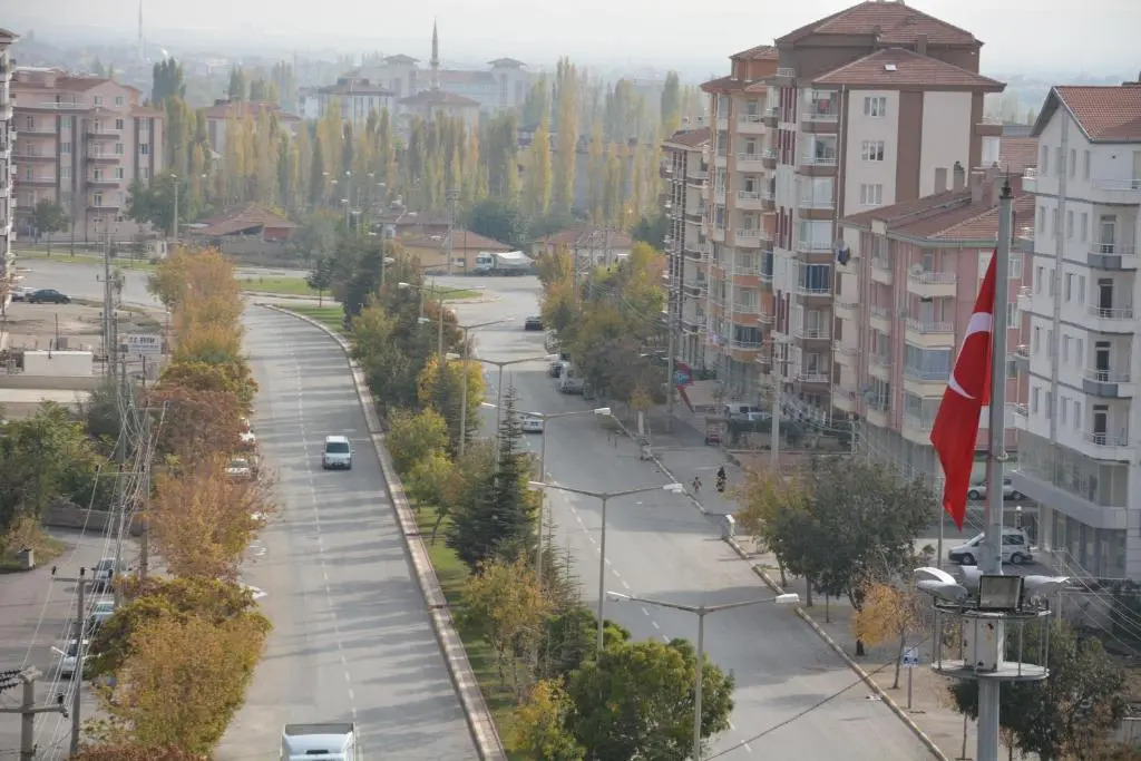 Ahsaray Hotel