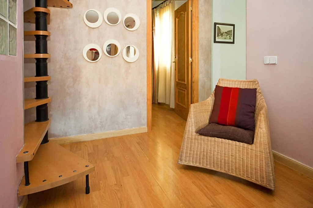 Apartamentos TravelStep La Latina