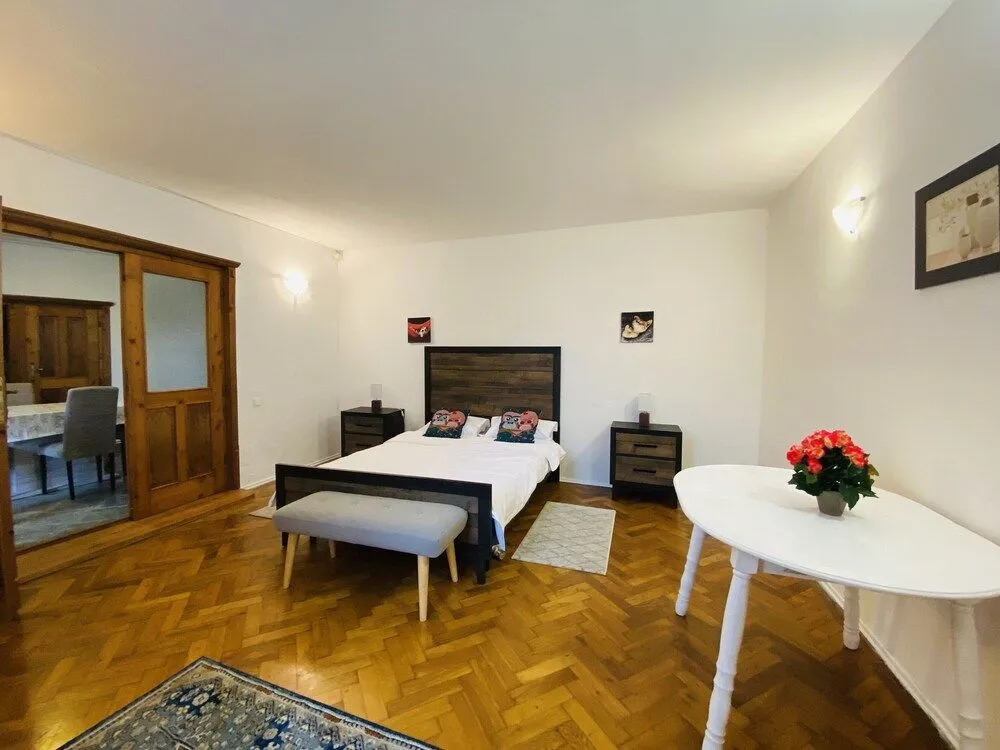 Apartment Werkstatt