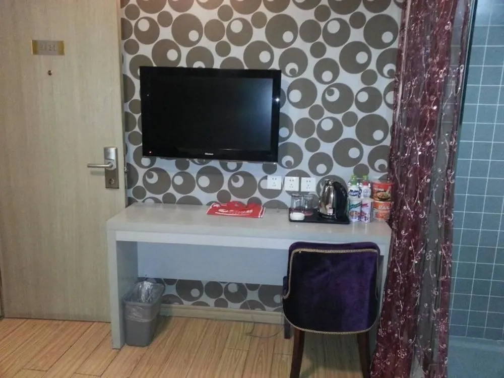 Jinjiang Inn Qingdao Zhengyang Road