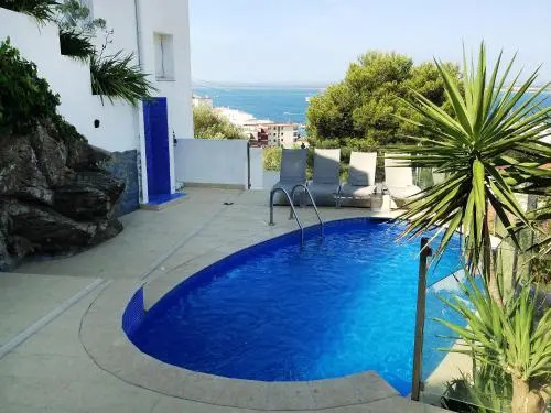 Holiday Home C Foix N  1