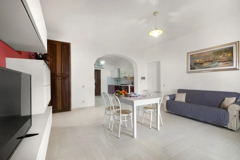 Casa Alyssa With Private Terrace With Sea View and Air Conditioning