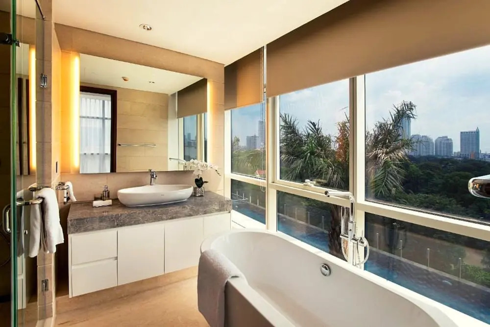 Oakwood Suites La Maison Jakarta