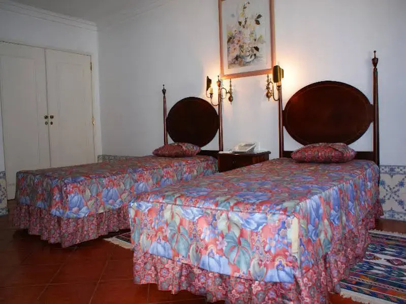 Casa de Vale Mourelos