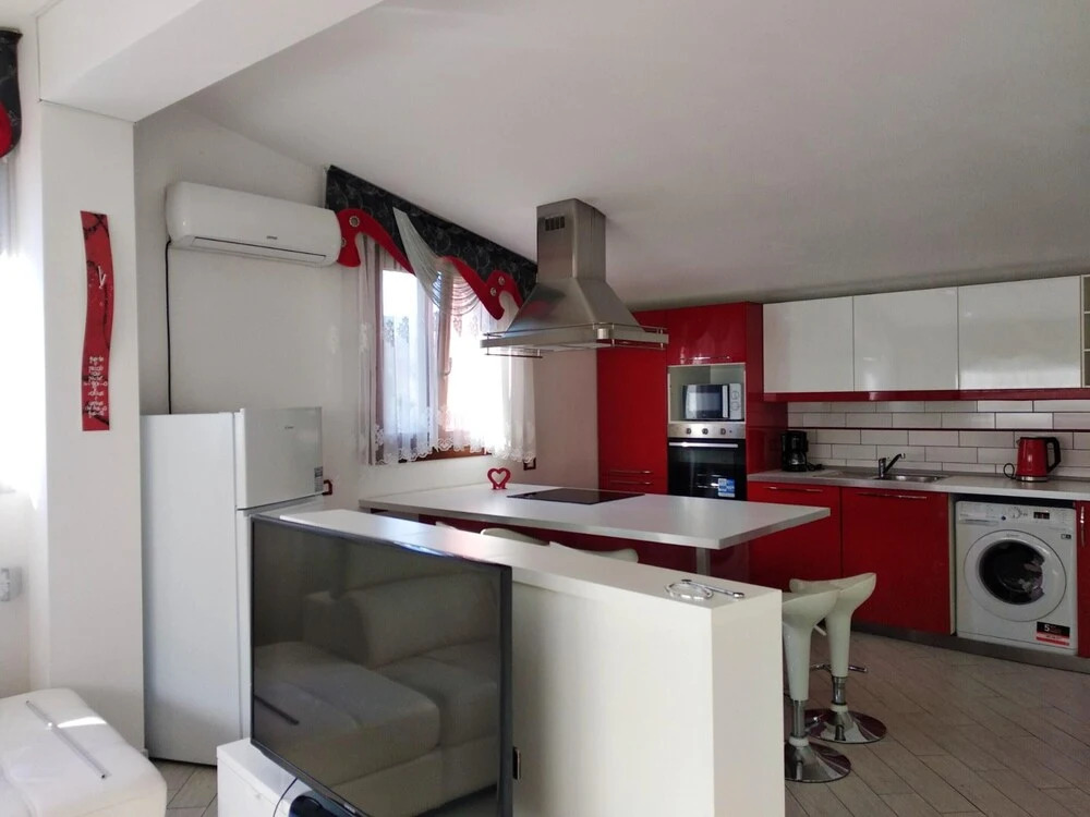 Apartment with 2 Bedrooms in Serravalle Pistoiese, with Wonderful Mountain View, Shared Pool, Enclosed Garden - 50 Km From the Beach