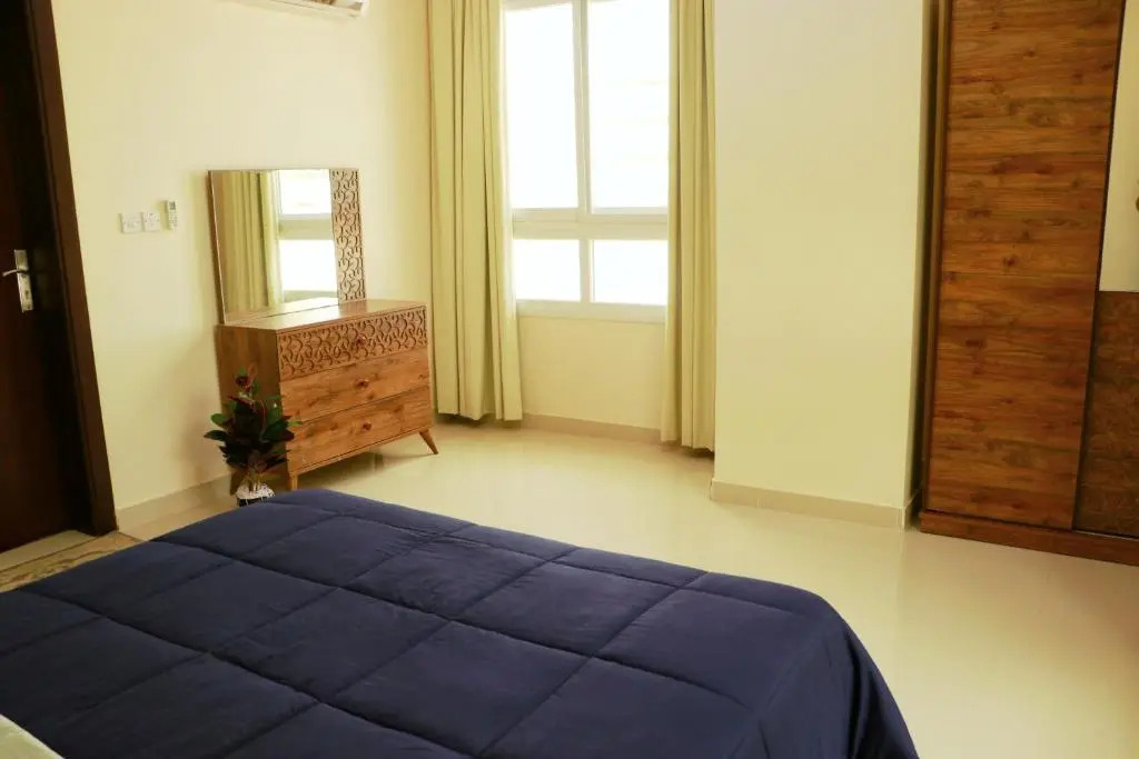 ALmansor Grand apartment