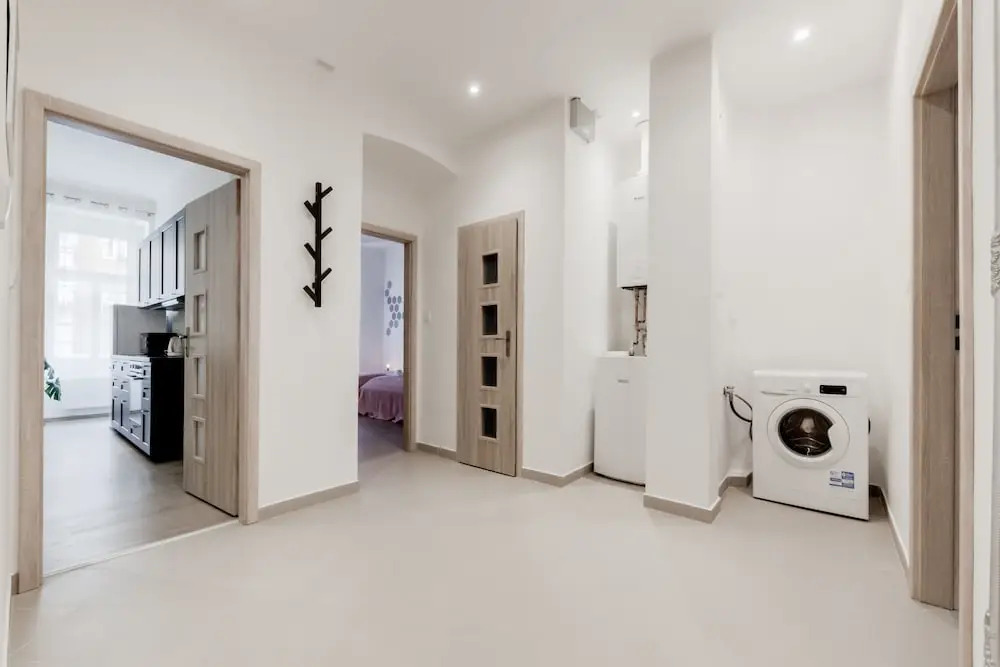 Riverside Family apartment in the center