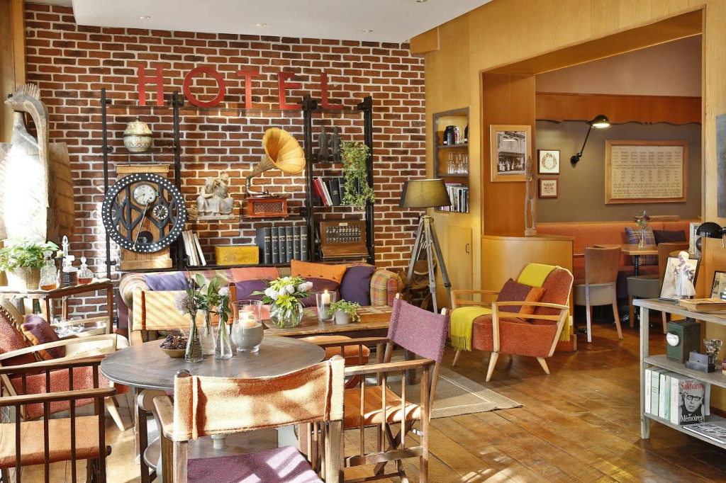 Hôtel Léopold - Orso Hotels