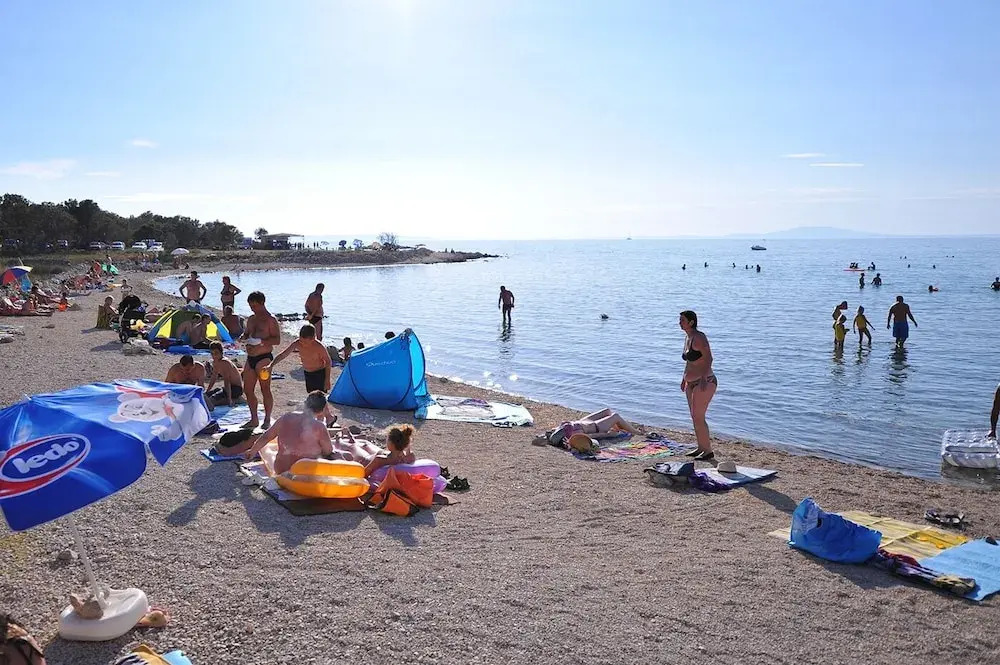 Boris - 150 m From Beach - A4
