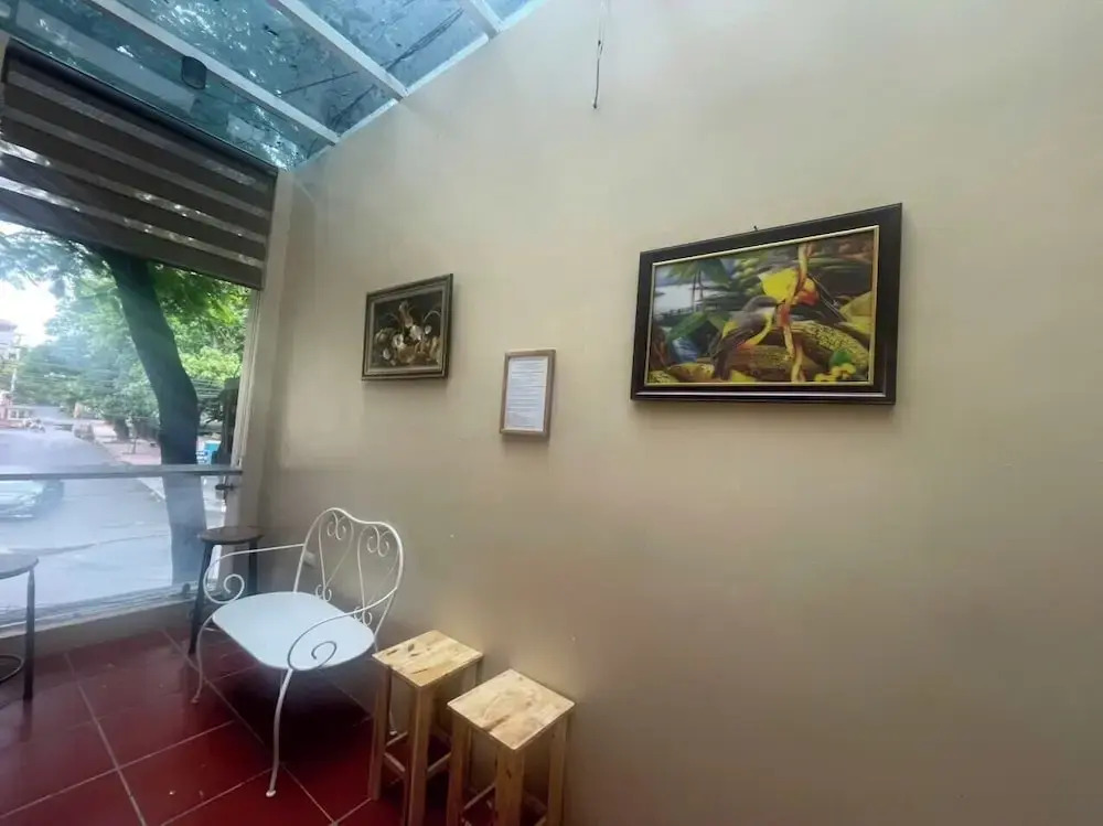 Ba Dinh Le rêveur Homestay