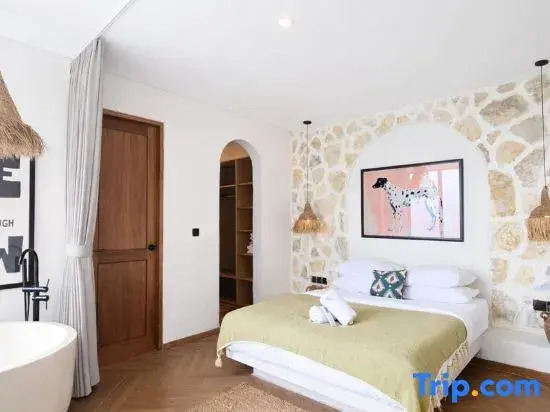 La Masietta Canggu 1BR Private Pool & Bathub