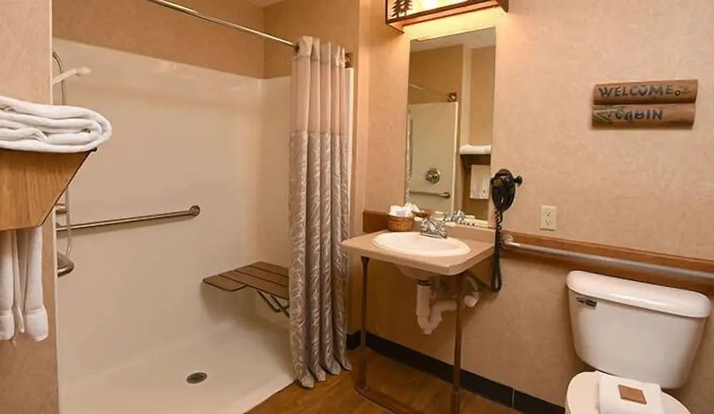 Boarders Inn & Suites by Cobblestone Hotels in Waukon