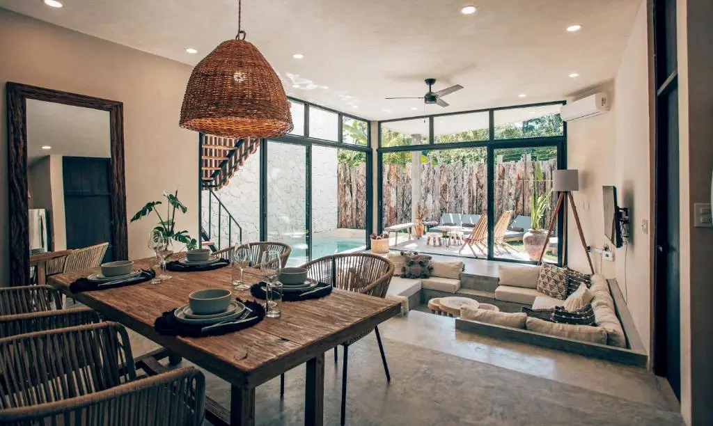 Tulum Jungle Luxury Villa Priv pool & Concierge 4B