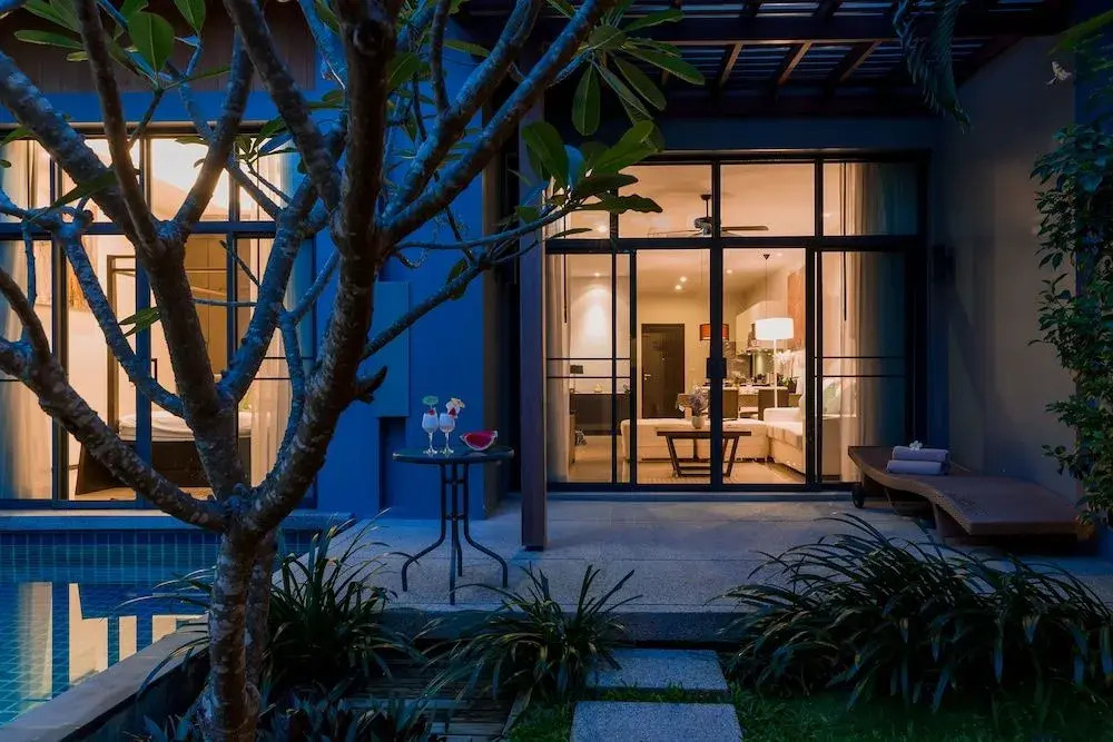 Villa Hahana Private Pool Near Nai Harn Beach