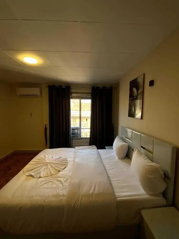 Sky light hotel