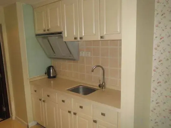 Harbin Haxi Wanda Mingdian Apartment