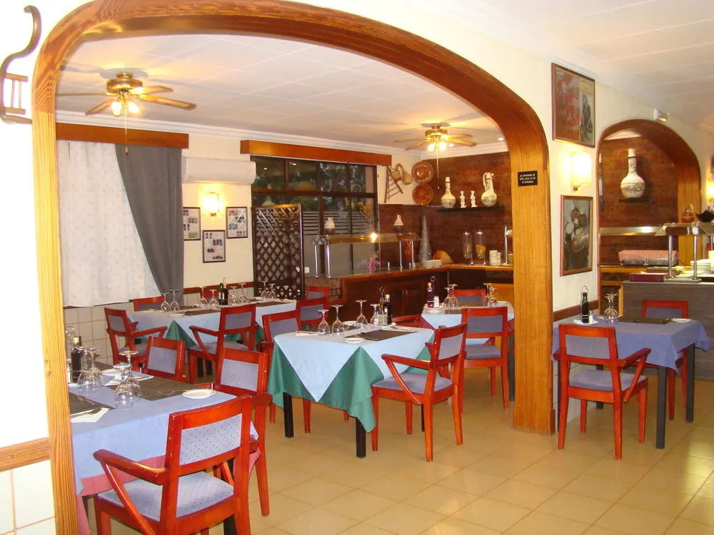 Hotel Figuera Park