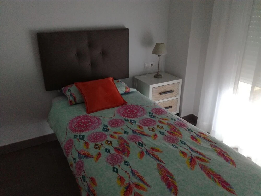 Apartment With 4 Bedrooms in Fuengirola, With Wonderful sea View, Pool