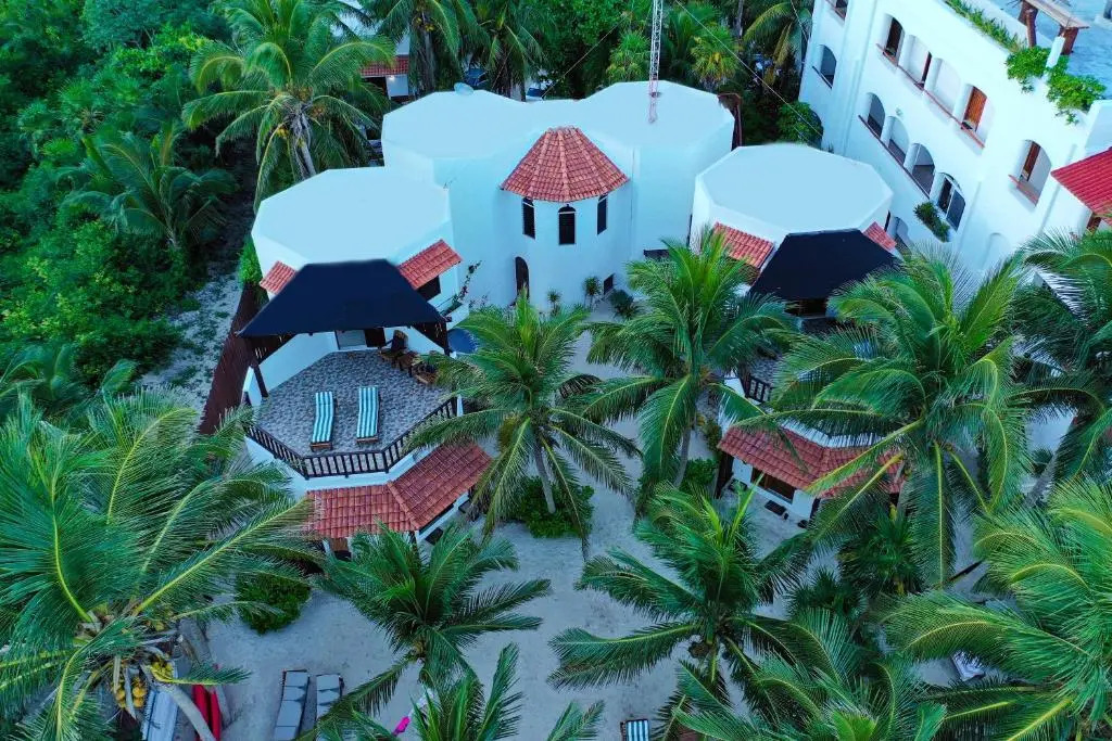 Casa Colibrí Tankah