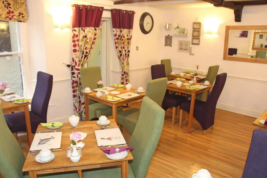 St Johns Lodge Guest House incl off-site leisure club