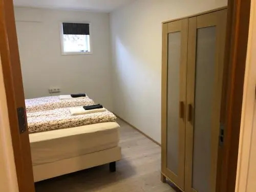 Thverhamar Hostel