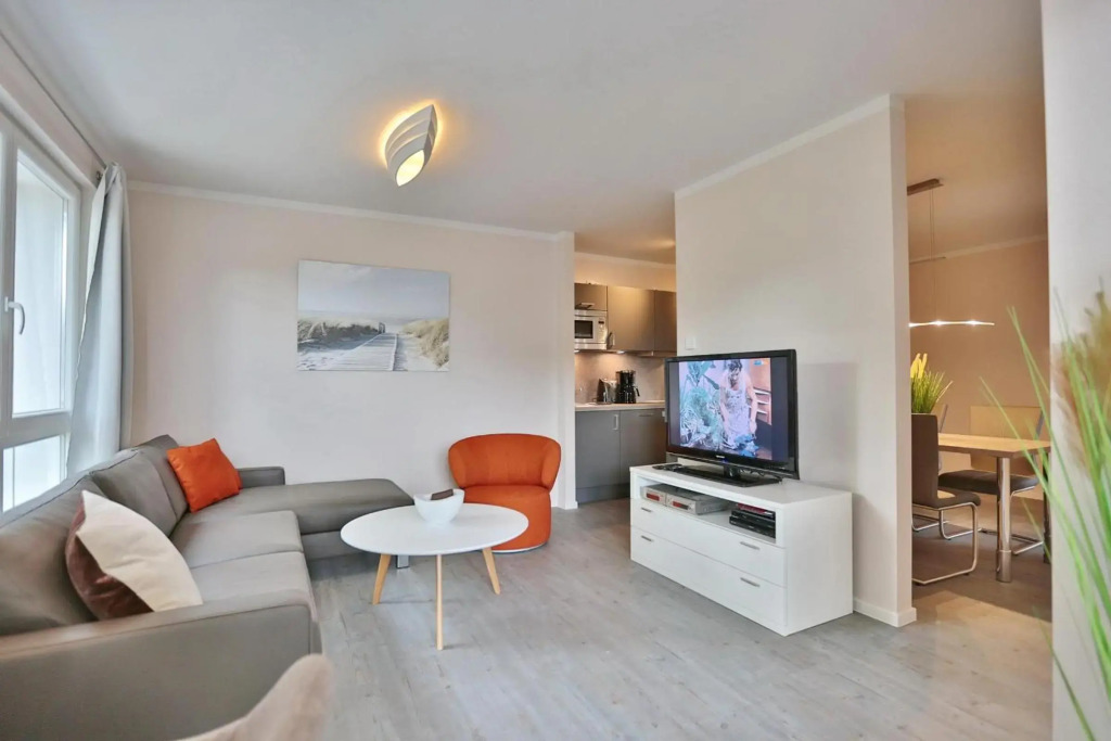 Strandvilla Augustusbad Strandvilla Augustusbad Appartement Riverside