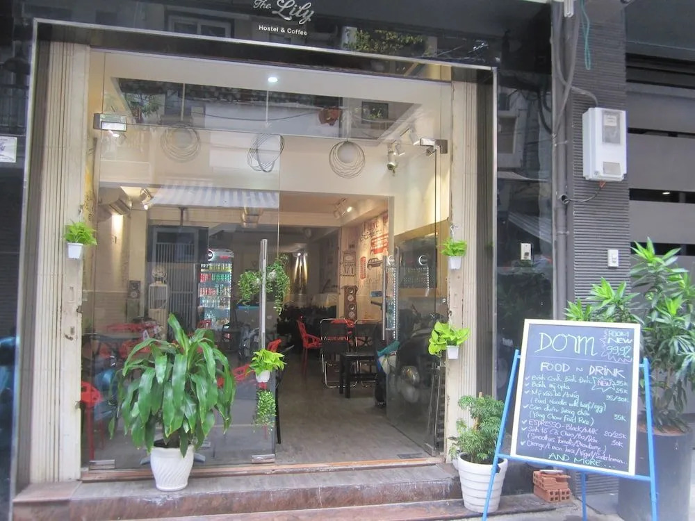 The Lily Hostel and Coffee