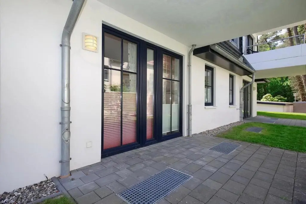 Strandvilla Niklot Wohnung 03