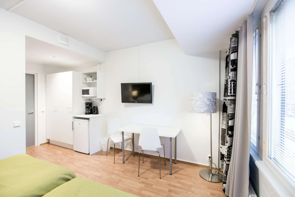 Forenom Aparthotel Helsinki Herttoniemi