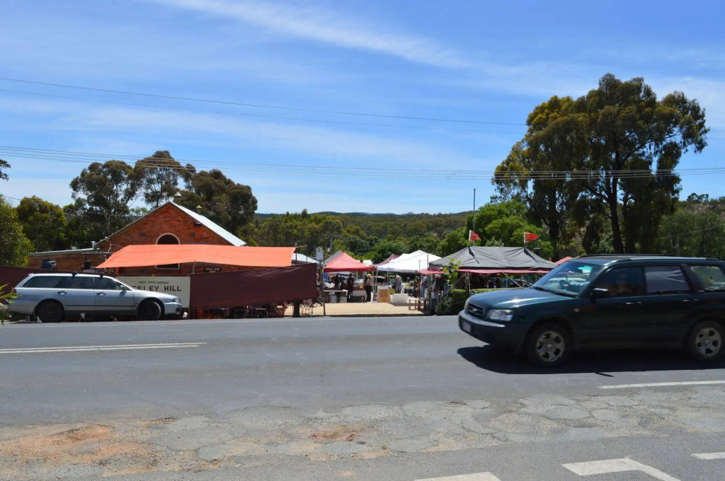 The Albion Motel Castlemaine