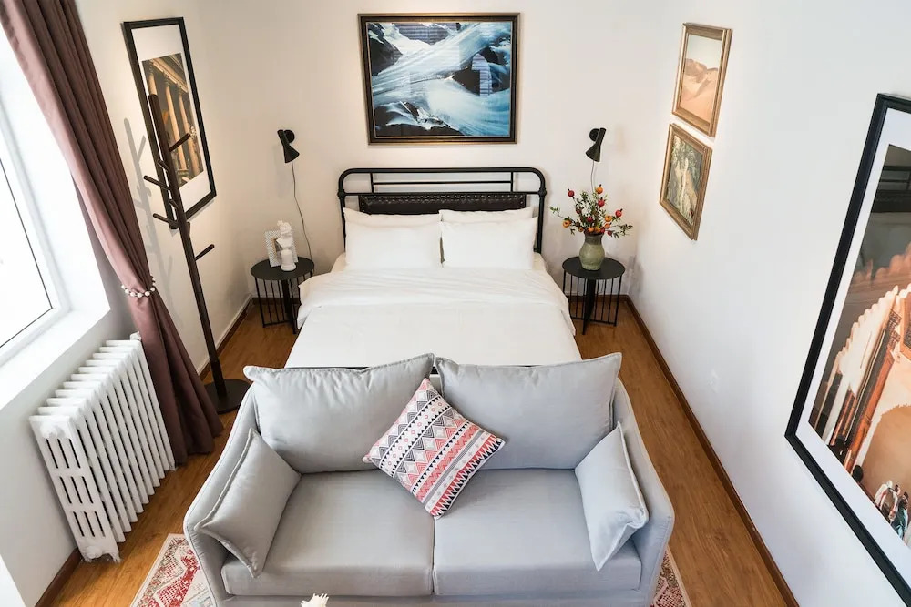 Cactus space - Sanlitun Tuscany Artistic Apartment