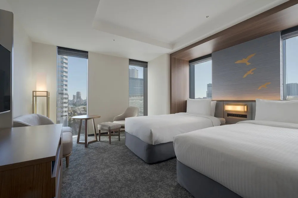 Premier hotel -CABIN PRESIDENT- Tokyo