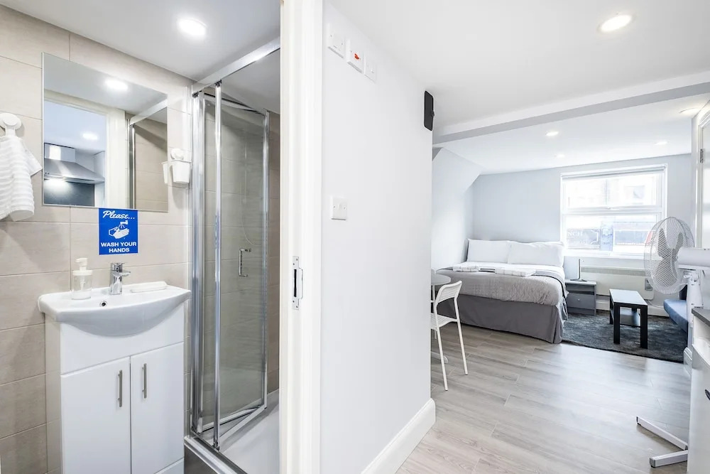 Securematics Queens Studio Apartments