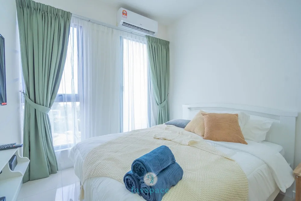 HighPark Suites in Petaling Jaya, Kelana Jaya by Plush