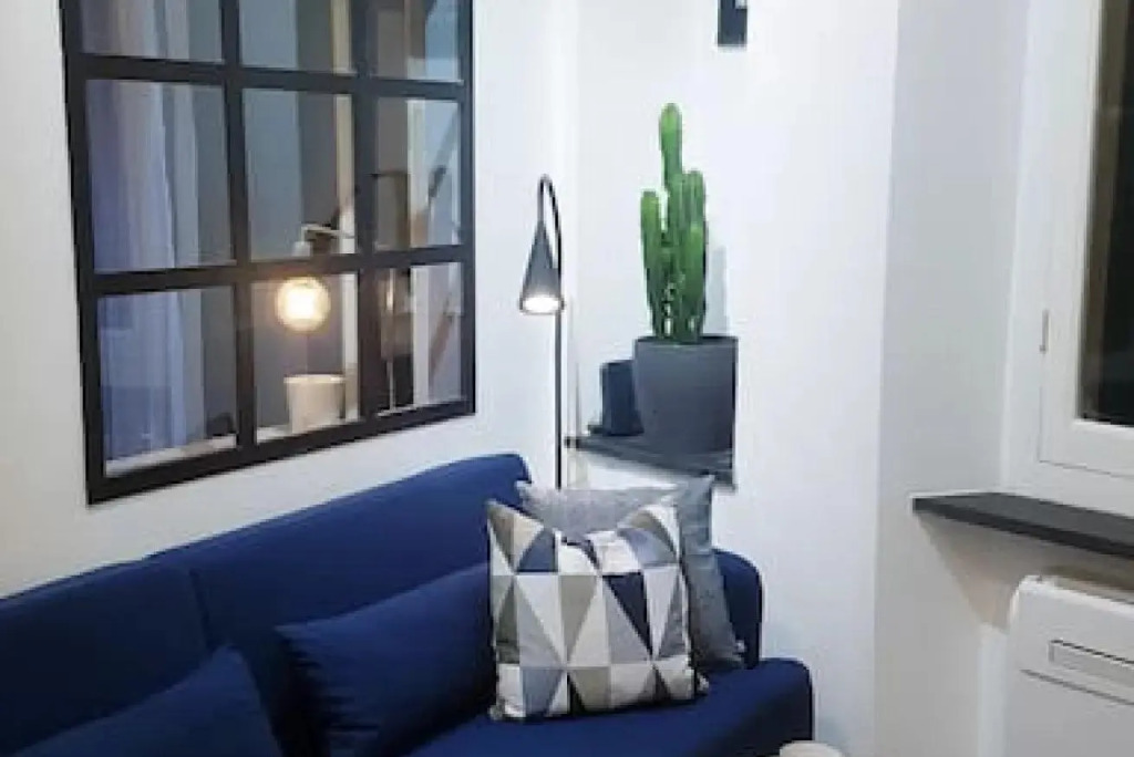 ALTIDO Striking 1BR flat at the heart of Genova