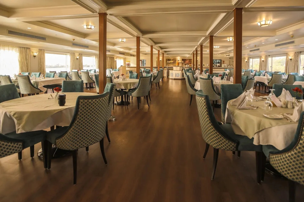 MS Da Vinci, Luxor - Luxor 7 Night Cruise Sat-Sat