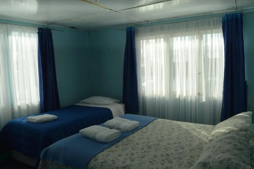 Dorotea Patagonia Hostel