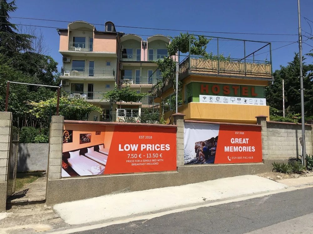 Royal Hostel Golden Sands