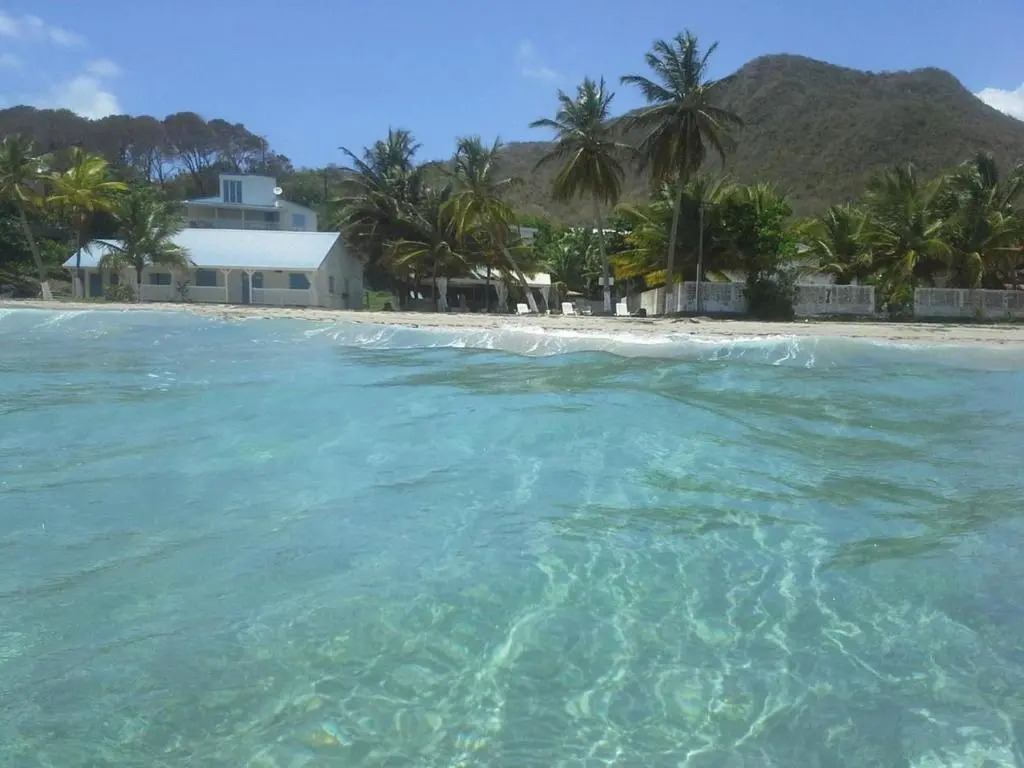 Ti koum koum - Residence Marinotel Rocher du Diamant