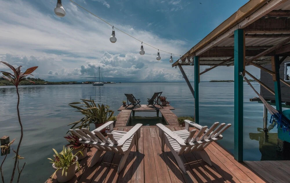 Bahía Paraíso