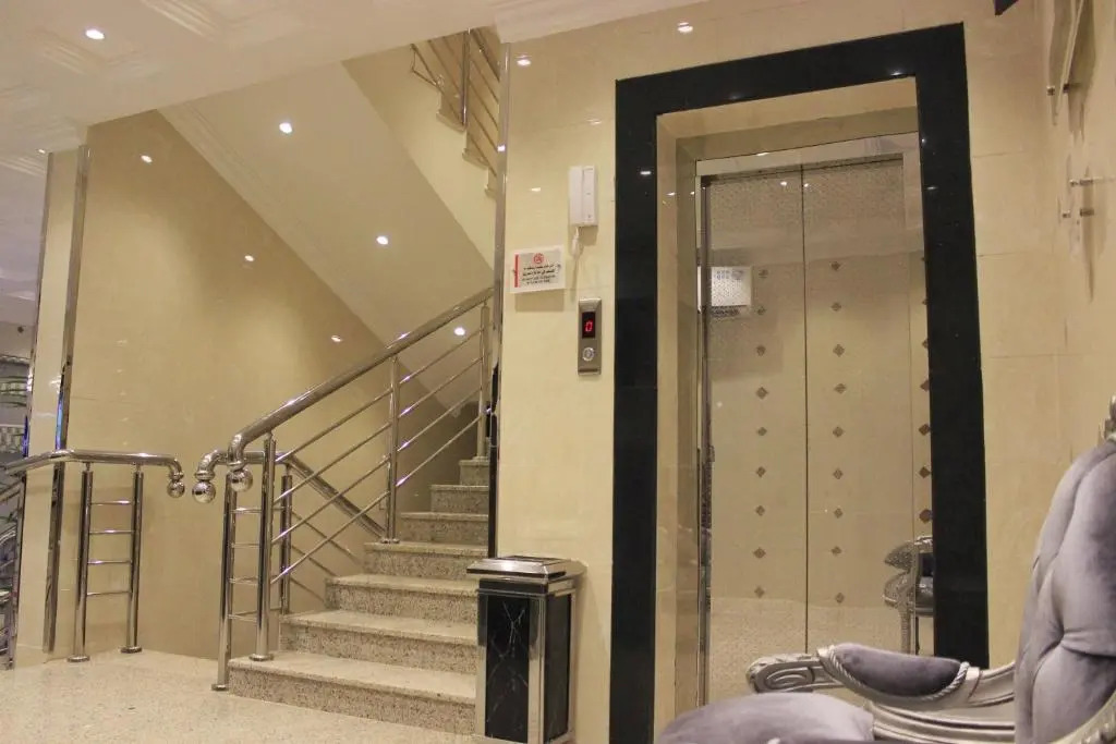 Dar Al Jood Hotel units
