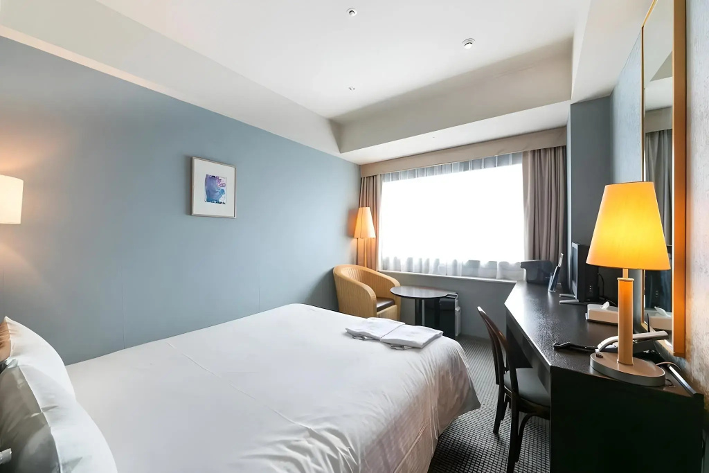 Yokohama Techno Tower Hotel