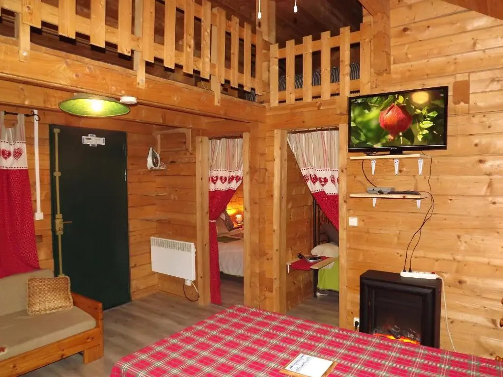 le chalet