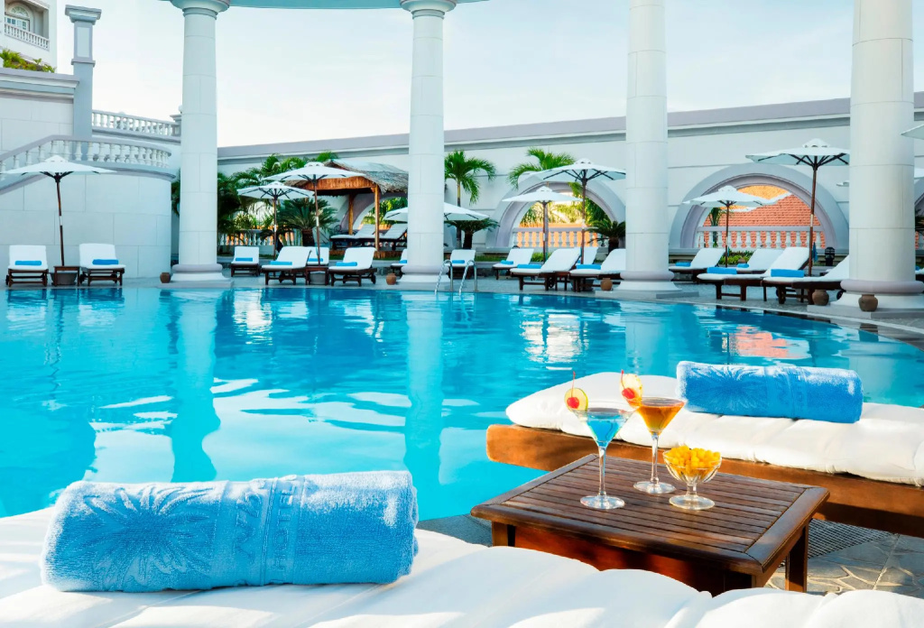 Sunrise Nha Trang Beach Hotel & Spa